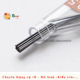 Ruột chì 0.3 / 0.5 / 0.7 / 0.9 , Ngòi chì kim kỹ thuật MARSMICRO Staedtler [ Sugi Art Shop ]