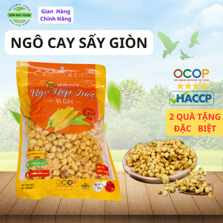 Ngô Cay Sấy Giòn Túi 450gr Hà Nội Xưa - SP021