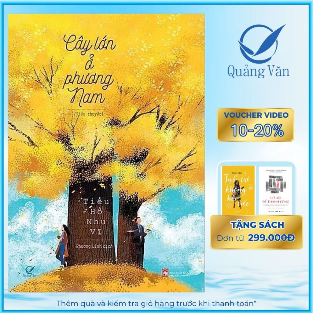 Sách - Cây Lớn Ở Phương Nam - Quảng Văn Books