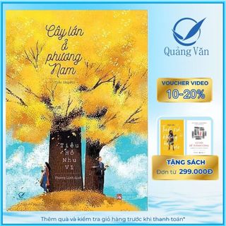 Sách - cây lớn ở phương nam - quảng văn books
