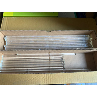 ĐŨA THỦY TINH 20cm 30cm (phi 6-7cm)
