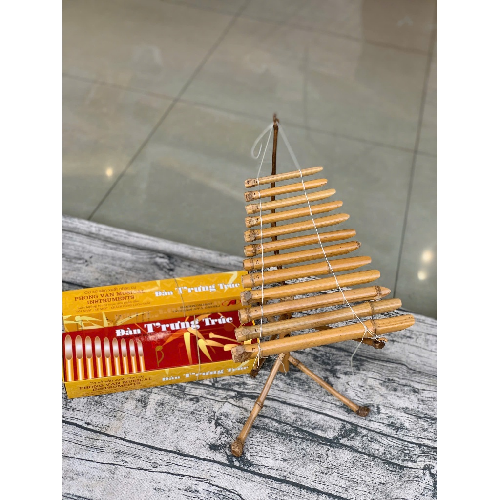 Bán Đàn T'rưng mini giá rẻ