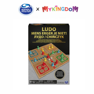 Đồ Chơi Trò Chơi Cờ Cá Ngựa SPIN GAMES 6071145