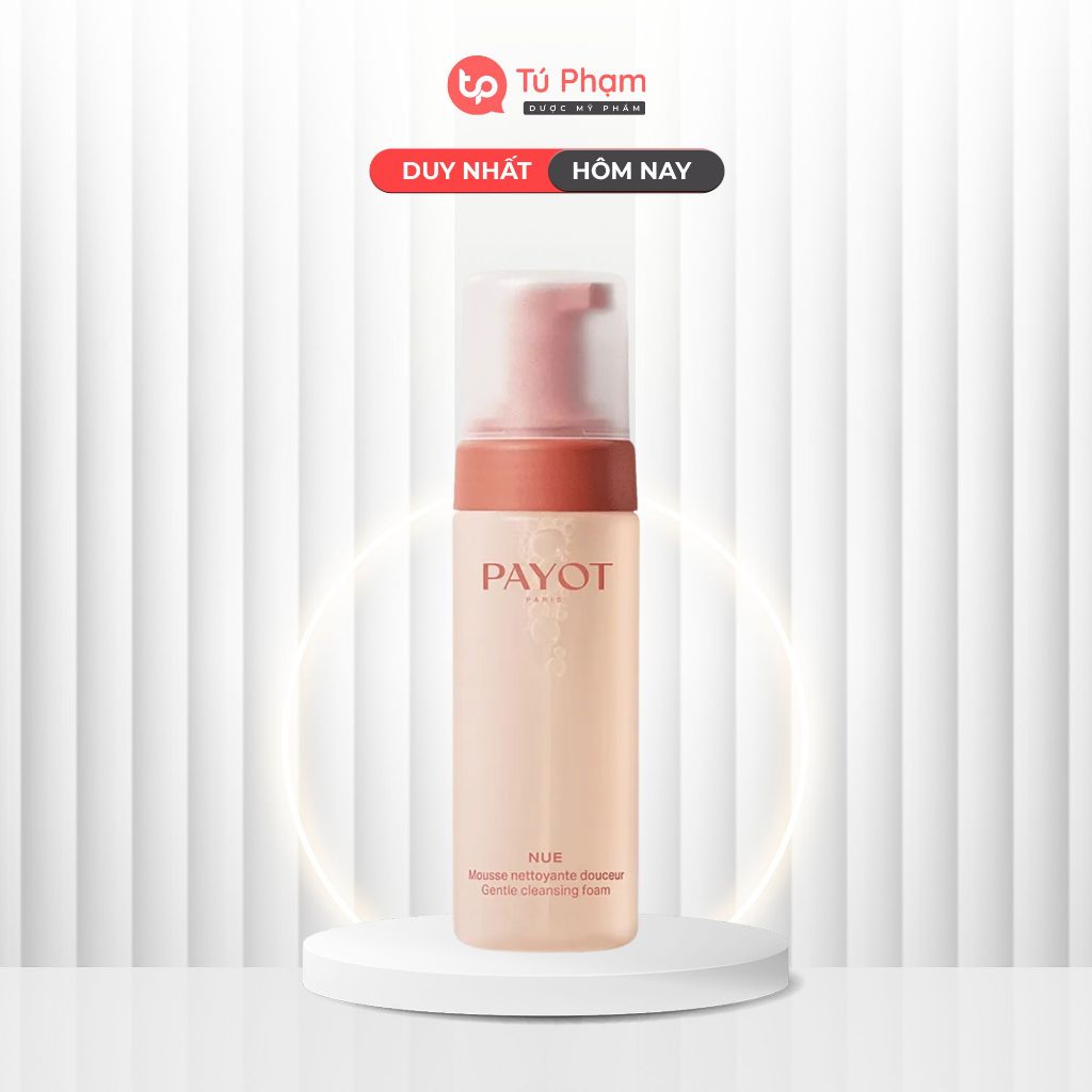 [HÀNG CÔNG TY] Sữa Rửa Mặt Dạng Bọt Payot Gentle Cleansing Foam