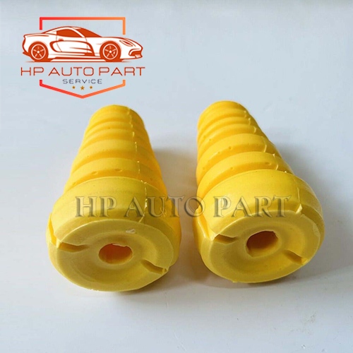 Cao su tăm bông giảm xóc sau Mazda 2, 3, 6, CX5 lắp chuẩn Zin theo xe (Mã: DB5P281A0A/BKC328111)