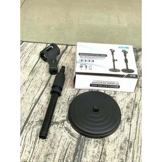 Chân Đế Micro Để Bàn Microphone Stand