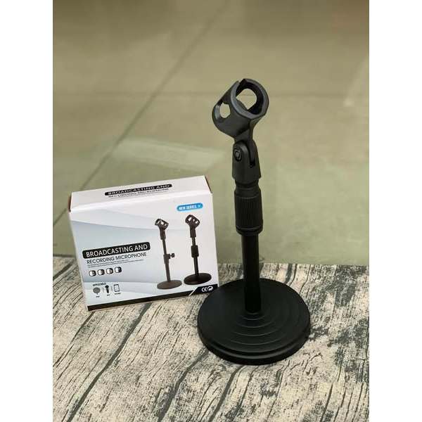 Chân Đế Micro Để Bàn Microphone Stand