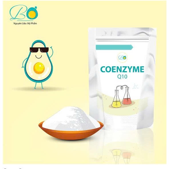 Chất tái tạo collagen Coenzyme Q10
