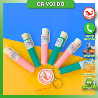  Bút kẹp phấn Hồng Hà dành cho giáo viên và học sinh  3286  - chú ý kẹp phấn to 0.8cm 