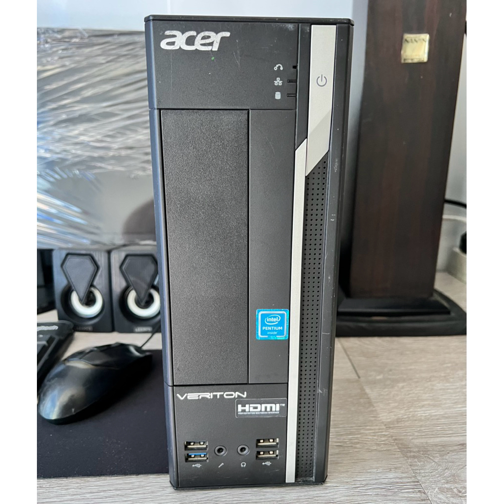 Thùng PC Acer zin all