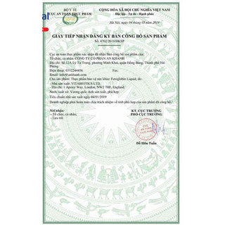 Sắt nước Feroglobin Liquid, UK (200ml)
