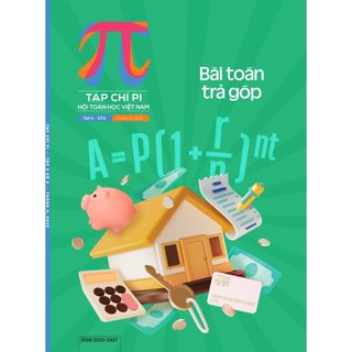 Tạp chí Pi- Hội Toán học Việt Nam số 6 tháng 6 năm 2025