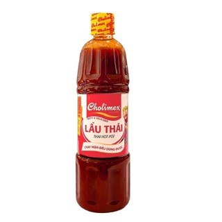 Sốt Lẩu Thái Cholimex Chai 890g