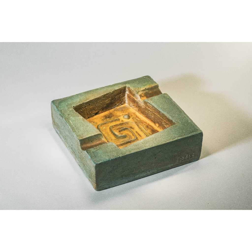 Gạt tàn dành cho cigar_ 2 slot