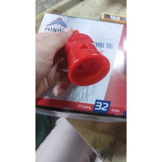 02 cái Phích cắm điện chịu tải 8000W , 3000W, 2200W, phích âm, phích chuyển các loại