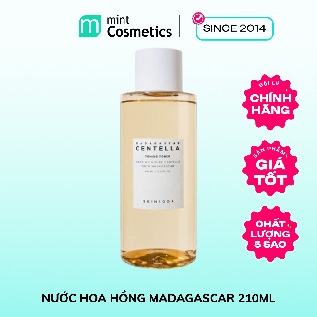 Nước Hoa Hồng Madagascar 210ml