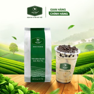  Trà Đen Ấn Độ Lộc Phát 500GR - Dùng Pha Chế Đồ Uống  Trà Sữa Trà Trái Cây  