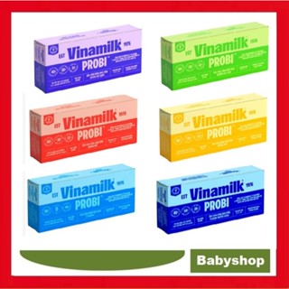 Thùng 50 Lọ Sữa Chua uống Proby, Probi 65ml các vị......