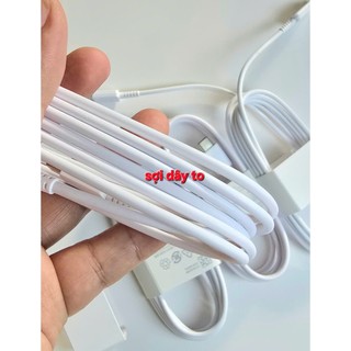 Cáp sạc nhanh type C Samsung 1.8M - Type C to Type C