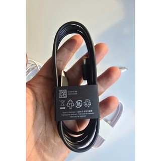 Cáp sạc nhanh type C Samsung 1.8M - Type C to Type C