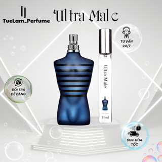 Nước hoa nam Ultra Male EDT chiết 10ml phong cách phái mạnh - Tuelam Perfume