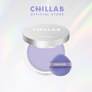 [CHILLAB] Lavender Matte Powder - Phấn phủ không bột phấn màu tím với độ kiềm dầu siêu đỉnh mang lại lớp nền mịn lì