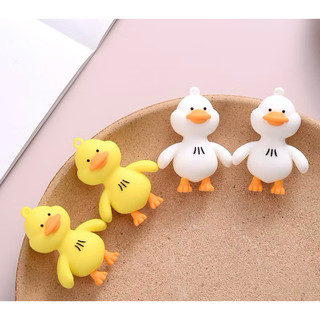 MÓC KHOÁ HÌNH VỊT CON DỄ THƯƠNG