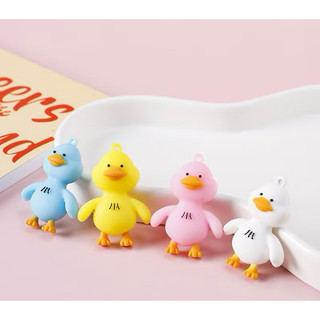 MÓC KHOÁ HÌNH VỊT CON DỄ THƯƠNG