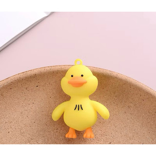 MÓC KHOÁ HÌNH VỊT CON DỄ THƯƠNG