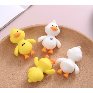 MÓC KHOÁ HÌNH VỊT CON DỄ THƯƠNG