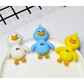 MÓC KHOÁ HÌNH VỊT CON DỄ THƯƠNG