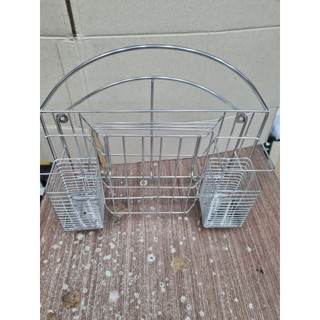 Kệ để dao thớt inox