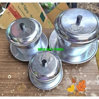 Phin pha cafe nhôm 300gr-1000gr (Hàng Dày)