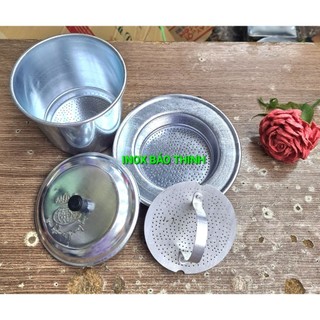 Phin pha cafe nhôm 300gr-1000gr (Hàng Dày)