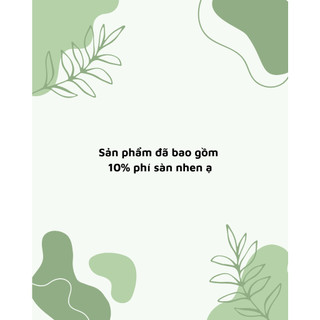 HOA - Đầm tơ xòe dài basic - osu