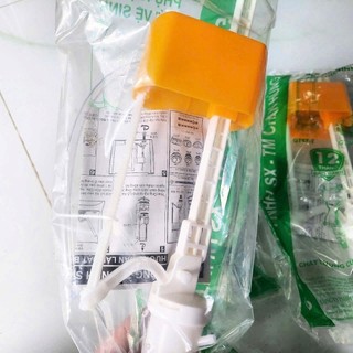 bộ cấp nước bồn cầu chấn hùng