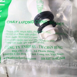 bộ cấp nước bồn cầu chấn hùng