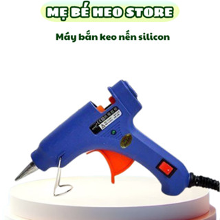 Máy bắn keo nến súng bắn keo nến silicon loại nhỏ công suất 20w 40w nóng chảy nhỏ gọn tiện dụng. 