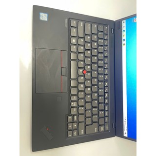 Lenovo ThinkPad X1 Carbon Gen 7 là chiếc ultrabook cao cấp, siêu mỏng nhẹ, bền bỉ và mạnh mẽ.