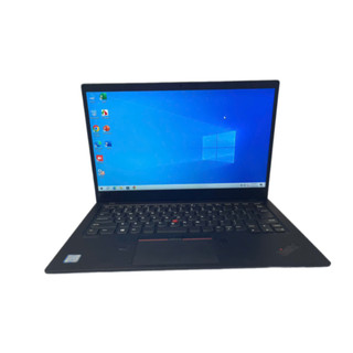 Lenovo ThinkPad X1 Carbon Gen 7 là chiếc ultrabook cao cấp, siêu mỏng nhẹ, bền bỉ và mạnh mẽ.