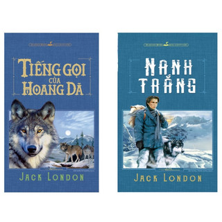 Sách - nanh trắng + tiếng gọi của hoang dã