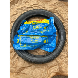 Săm/ Lốp xe đạp 14 x 150/175 (47-254 )