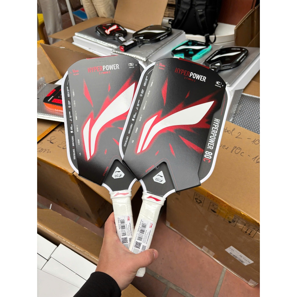 Vợt Pickleball Lining Hyperpower 80C
