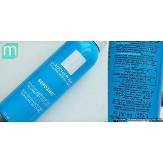Xịt Khoáng La Roche-Posay Serozinc