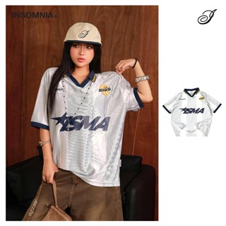 [NEW ARRIVAL] Áo Jersey ISMA Form Oversize Unisex - TS052