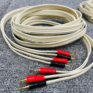  Dây loa Monster bãi USA cặp 5m đầu bắp chuối mỏ chim 