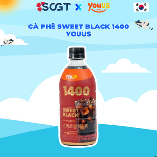 Cà Phê Sweet Black 1400 Youus