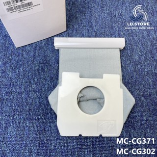 Túi vải chứa bụi máy hút bụi Panasonic MC-CG371/ MC-CG302DN46 _ YMC99KYX100