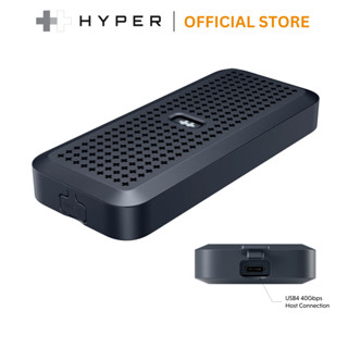  Box ổ cứng SSD HyperDrive Next USB4 NVME Enclosure HD5001GL bền bỉ tốc độ truyền dữ liệu nhanh 