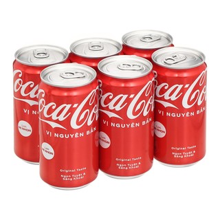 Nước ngọt Coca Cola 320ml/235ml/390ml